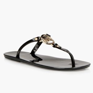 Michael Kors MK Jelly Sandals